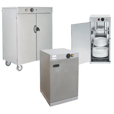 Plate warmers Plate warmers