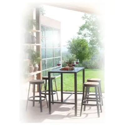 Outdoor stools Outdoor stools