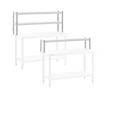 Countertop shelves Countertop shelves