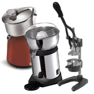 Citrus juicers Citrus juicers