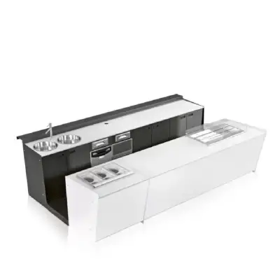 Start Up Panelled Bar Counters Start Up Panelled Bar Counters