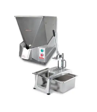 Potato chipper Potato chipper
