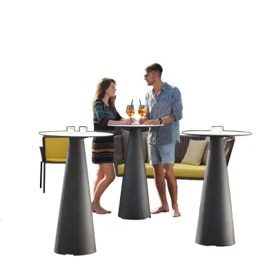 Outdoor tables