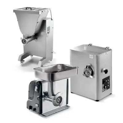 Meat mincers Meat mincers