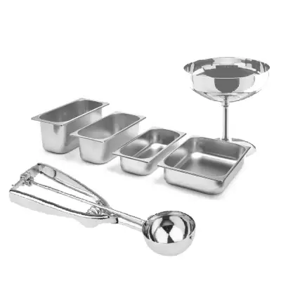 Ice cream utensils