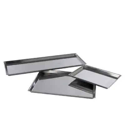 Patisserie trays
