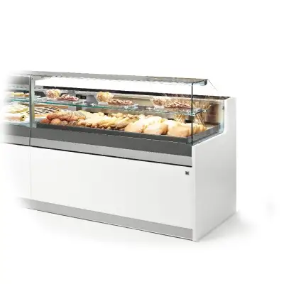 Bread display counters Bread display counters