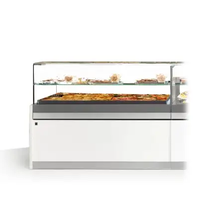 Pizza display counters Pizza display counters