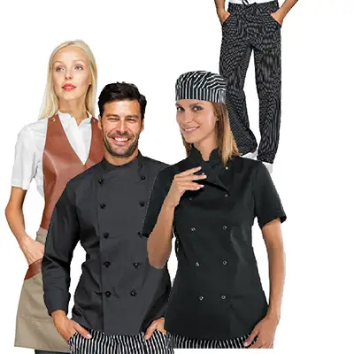 Professional clothing