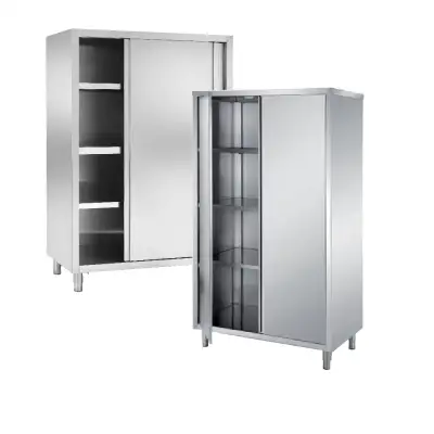 Stainless steel cupboards Stainless steel cupboards