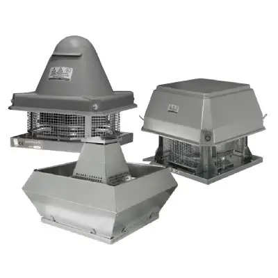 Chimney extractor fans