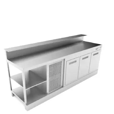 Bar counters Bar counters