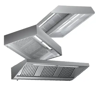 Extractor hoods Extractor hoods