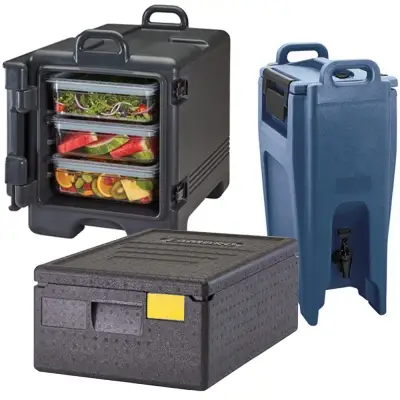Isothermal containers - Melform