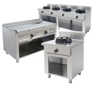 Ethnic cookers