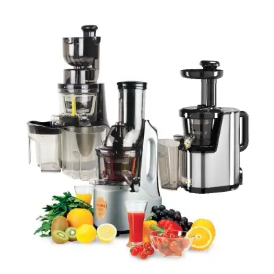 Slow juicers - Fimar Easy Line