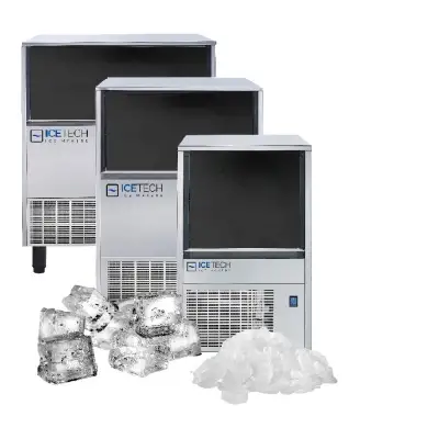 Ice machines Ice machines