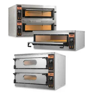 Pizza ovens