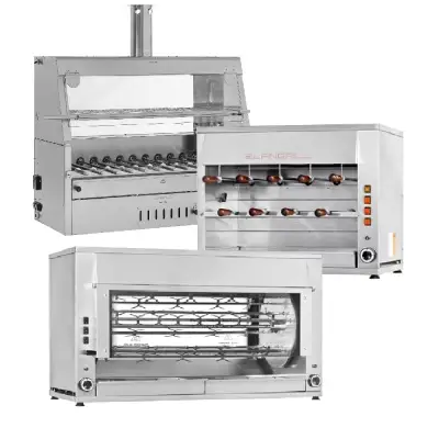Rotisseries