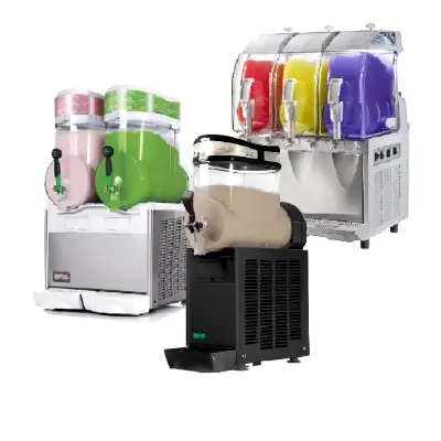 Slush machines Slush machines