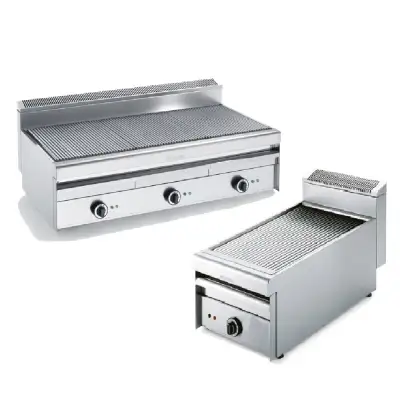 Gas grills
