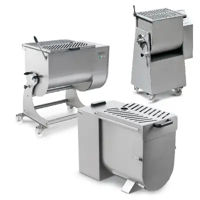 Meat mixers Meat mixers
