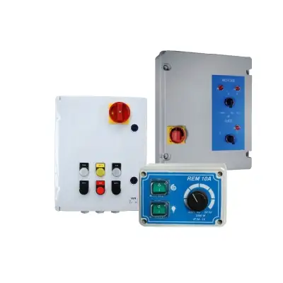 Extraction units Extraction units