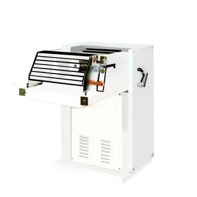 Automatic pasta sheeters