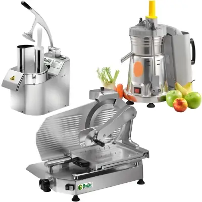 Fruit - vegetables - deli - dairy