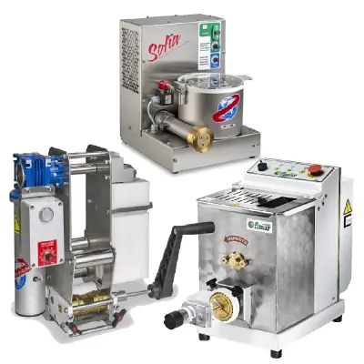 Fresh pasta machines Fresh pasta machines