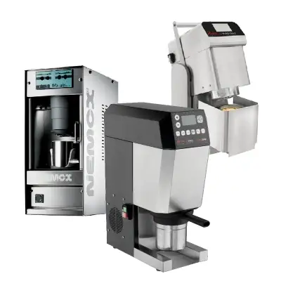 Pacojets / Emulsifiers