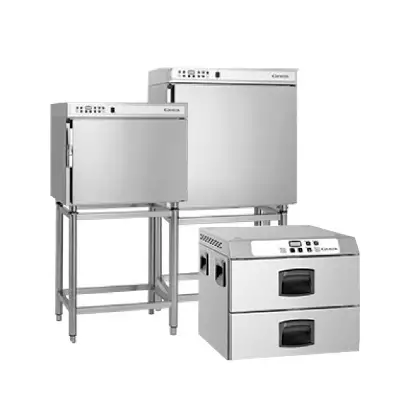 Hold ovens - Regeneration ovens