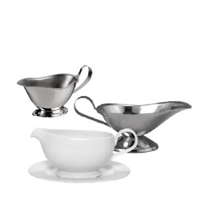Sauce boats