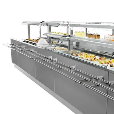 Self-service appliances