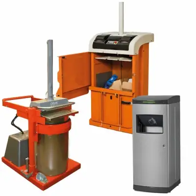 Waste disposal