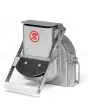 Vegetable Cutter and Grater - Mod. CR-143 - For cutting any type of vegetables and grating cheese, bread, chocolate, almonds - Essential optional accessory adapter required - Discs and grids not included (see related items)