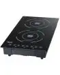 Built-in induction hob - Mod IK30S-EB - Suitable for M2 shelf - Cooking zone size mm 180 - 8 power levels - Time adjustment from 0 to 99 minutes - Single-phase 230V/1/50Hz - Power kW 3 - Dimensions mm L 290 x D 510 x 83 H - Weight Kg 4,5