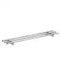Side shelf suitable for KST Plus cooking station - Fixing material included - Dimensions mm L 1490 x D 345 x H 130 - Weight Kg 4,4