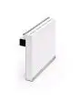 KNIFE HOLDER - mod 900212 made from white Corian for models AUXILIUM and TEPPAN YAKI