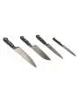 KNIFE SET - mod 900311 - N. 4 high quality forged knives
