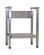 STAND - MOD.GMSUP4/82 - FOR MODELS: Q - E 500 - Dimensions cm 59x52x51