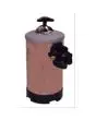 WATER SOFTENER - 12 LT - MOD. DEPEX/12L - Dimensions cm 18,5x50