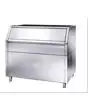 ICE BIN - Mod. BIN U830 - ICE BIN CAPACITY Kg 350 - Fits with ice machines DN350/ DZ475/ DZ950/ DZ1650/ HN600/ HN1200/ TN750/ TN1300/ TN1750/ TN3300/ NHU560/ NHU900 - Dimensions cm L 125 x D 81,5 x H 100 - EC standards