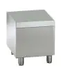 REAR-CLOSING CABINET WITH DOOR for mod.B50 - CE APPROVED