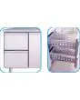 SET 2 DRAWERS FOR REFRIGERATED COUNTER