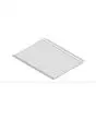 ALLUMINIUM BAKING TRAY mm 258 x 324 x 8,2