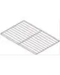 CHROME-PLATED RACK cm. 60 x 40 x 1,3