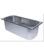 STAINLESS STEEL PANS Lt 4 (cm 15,6x25,8x15)