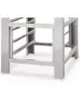 STAND FOR PASTFOOD OVEN - H 86 cm