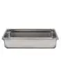 STAINLESS STEEL PAN GN1/1 cm L 53 X D 32,5 X H 15